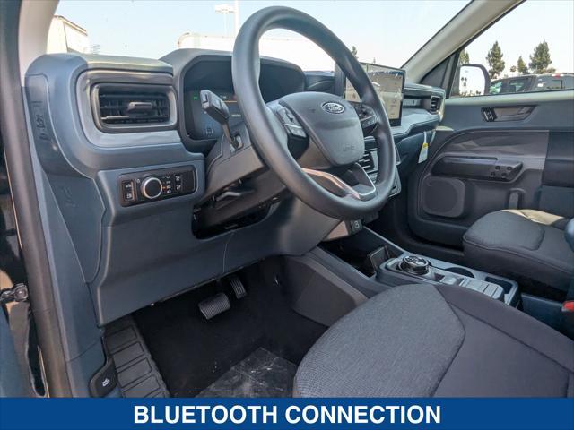 new 2025 Ford Maverick car, priced at $30,125