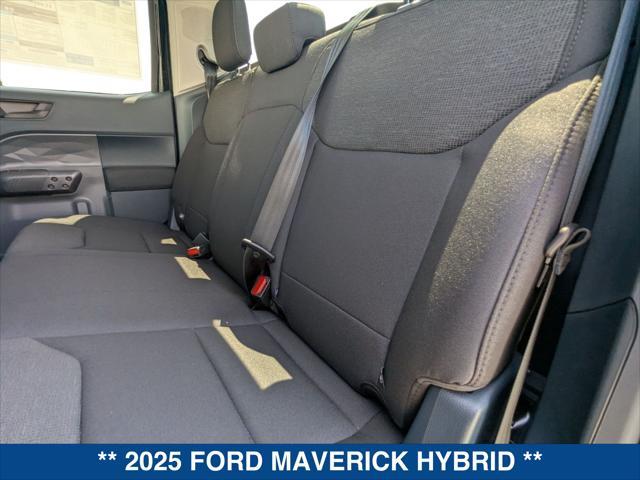 new 2025 Ford Maverick car, priced at $30,125