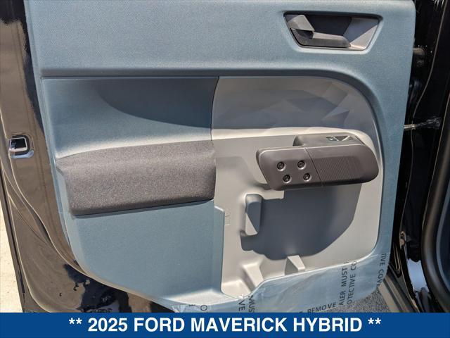 new 2025 Ford Maverick car, priced at $30,125