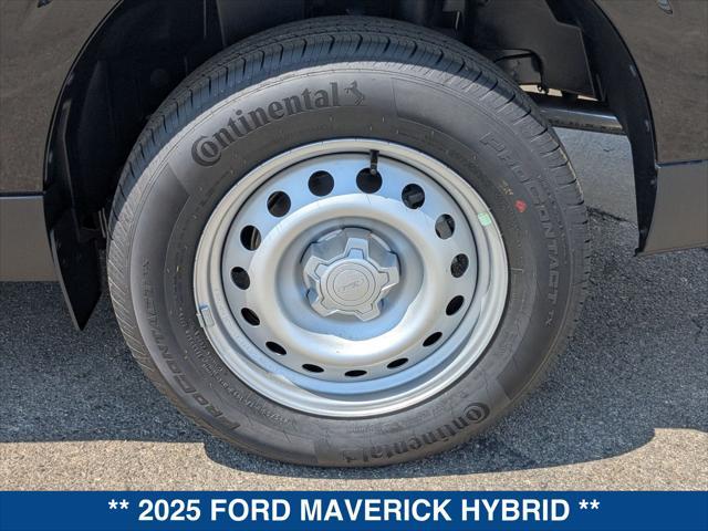 new 2025 Ford Maverick car, priced at $30,125