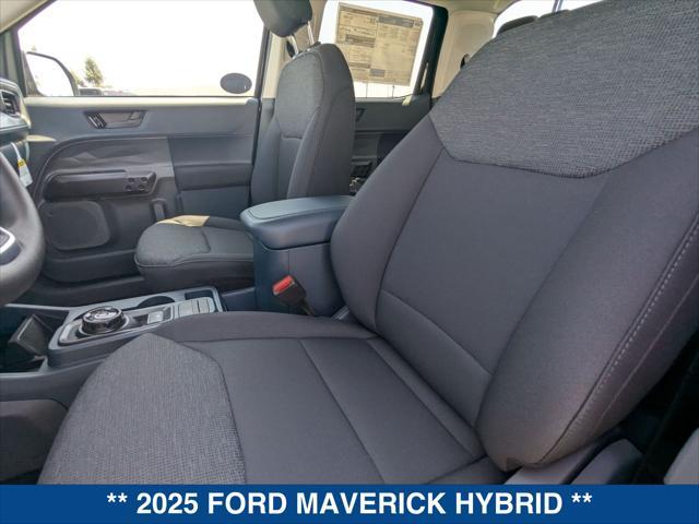 new 2025 Ford Maverick car, priced at $30,125