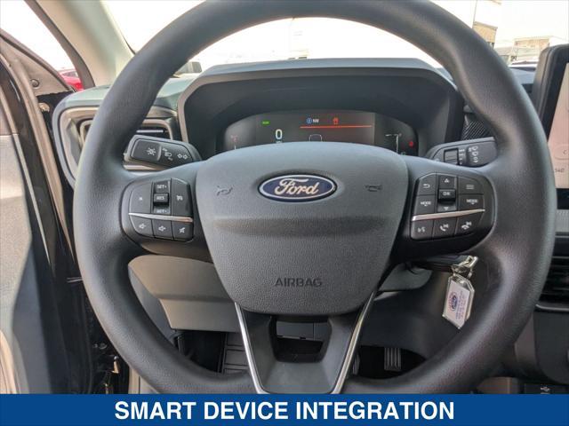 new 2025 Ford Maverick car, priced at $30,125