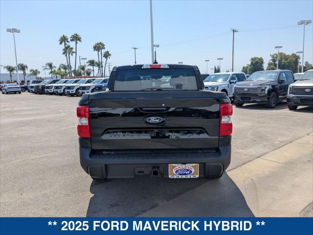 new 2025 Ford Maverick car, priced at $30,125
