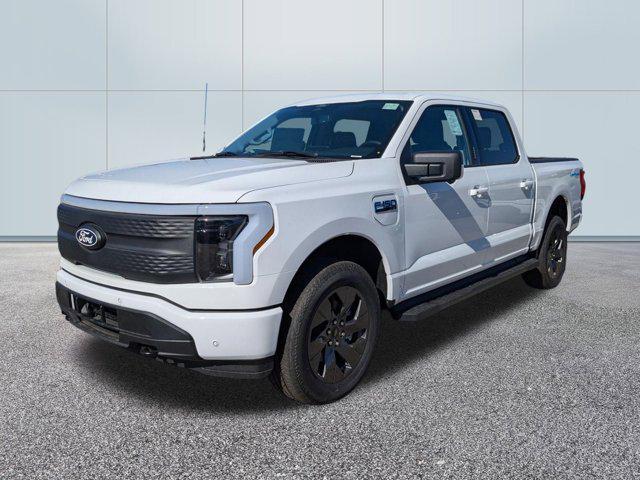 new 2024 Ford F-150 Lightning car, priced at $70,740