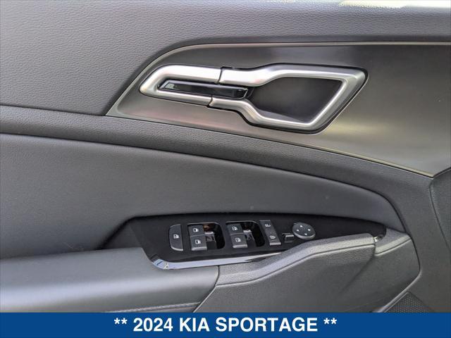 used 2024 Kia Sportage car, priced at $28,000