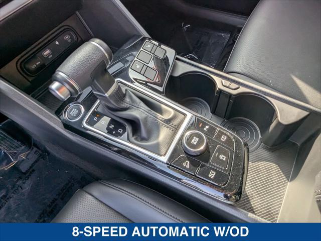 used 2024 Kia Sportage car, priced at $28,000