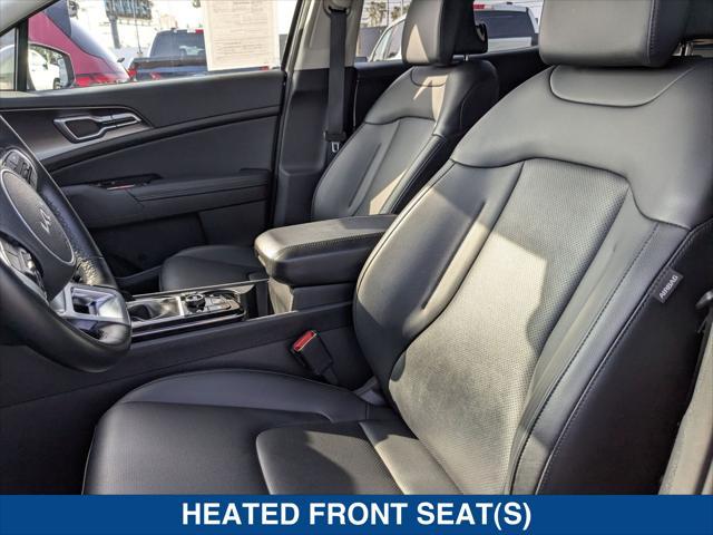 used 2024 Kia Sportage car, priced at $28,000