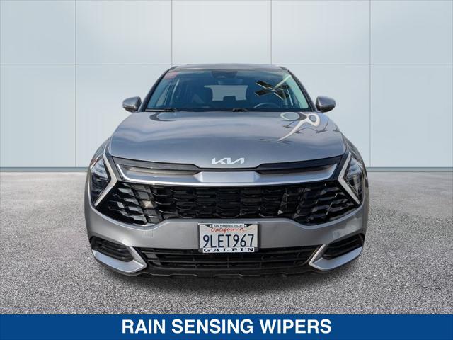 used 2024 Kia Sportage car, priced at $28,000