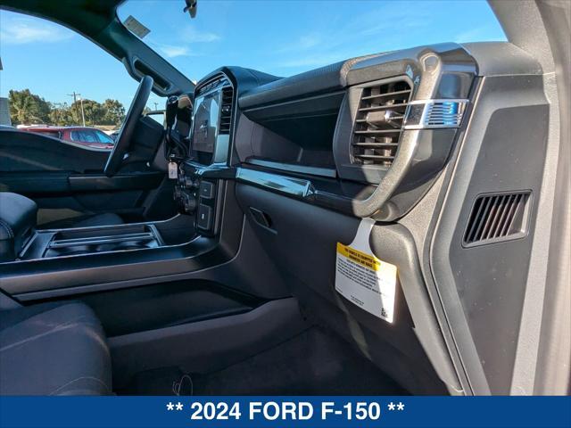 new 2024 Ford F-150 car, priced at $48,430