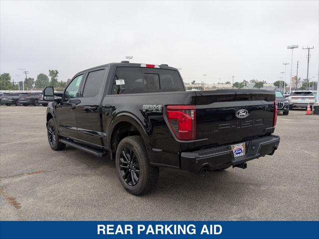 new 2025 Ford F-150 car, priced at $65,955