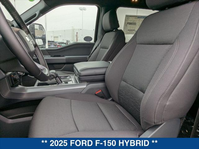 new 2025 Ford F-150 car, priced at $65,955