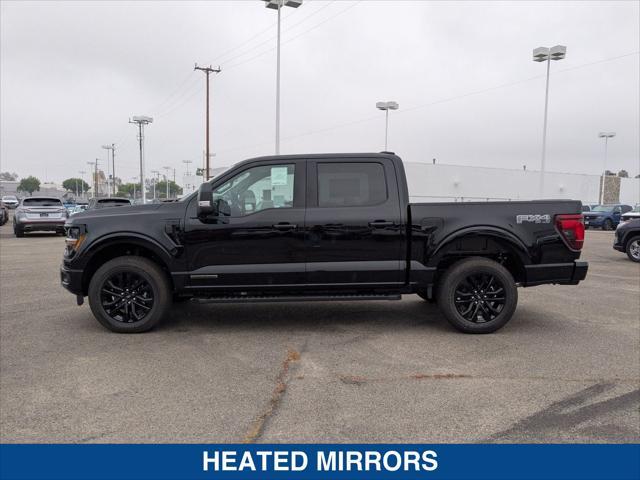 new 2025 Ford F-150 car, priced at $65,955