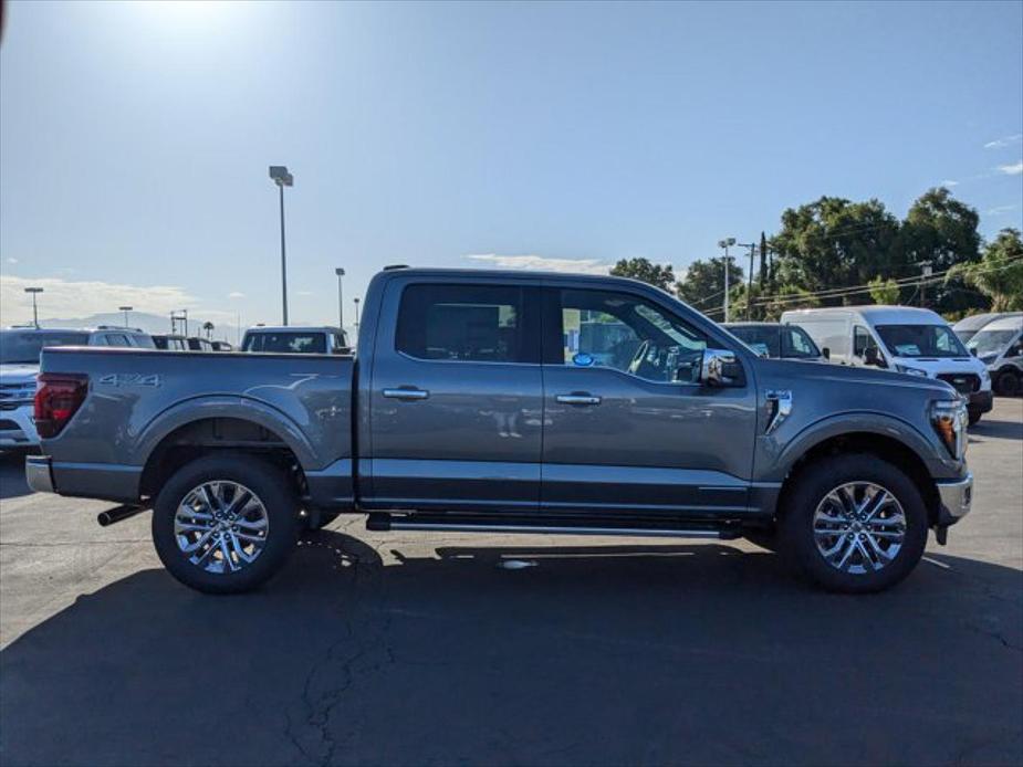 new 2024 Ford F-150 car, priced at $67,390