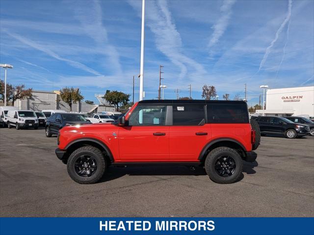 new 2024 Ford Bronco car, priced at $55,565