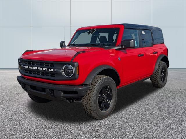 new 2024 Ford Bronco car, priced at $55,565