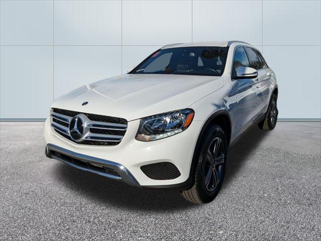 used 2019 Mercedes-Benz GLC 300 car, priced at $20,585