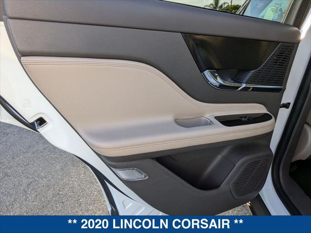 used 2020 Lincoln Corsair car, priced at $25,000