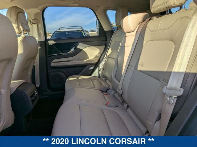 used 2020 Lincoln Corsair car, priced at $25,000