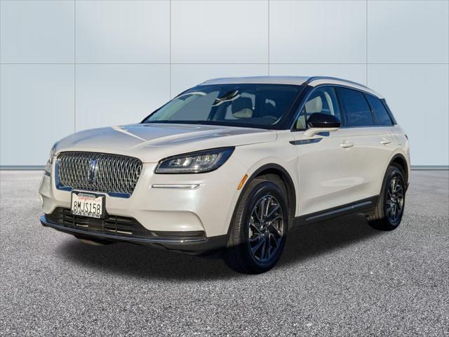 used 2020 Lincoln Corsair car, priced at $25,000