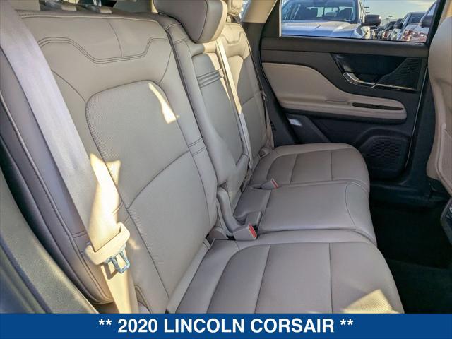 used 2020 Lincoln Corsair car, priced at $25,000