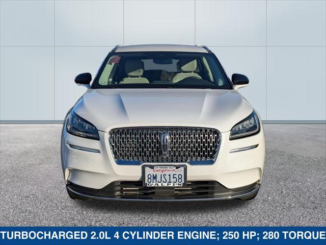 used 2020 Lincoln Corsair car, priced at $25,000