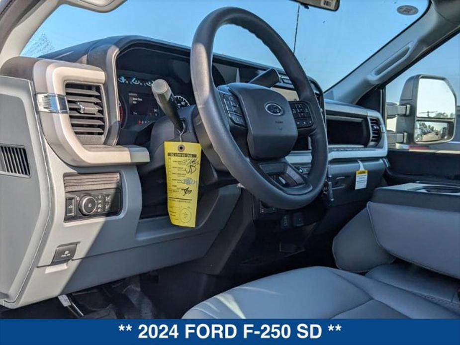 new 2024 Ford F-250 car, priced at $66,120