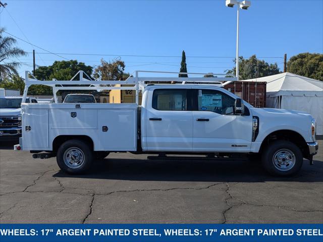 new 2024 Ford F-250 car, priced at $66,120