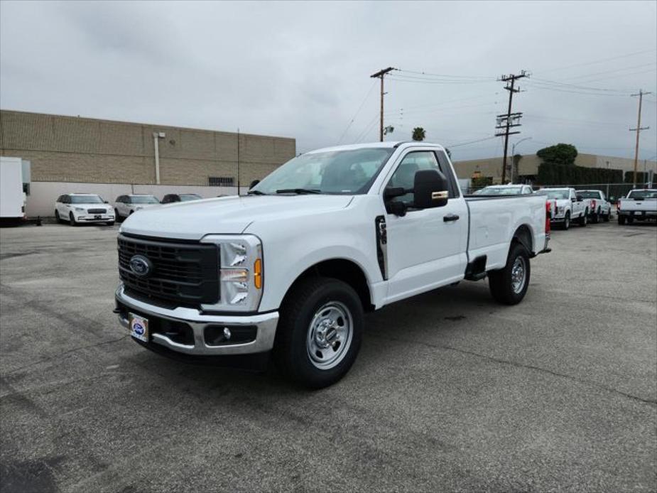 new 2024 Ford F-350 car, priced at $50,200