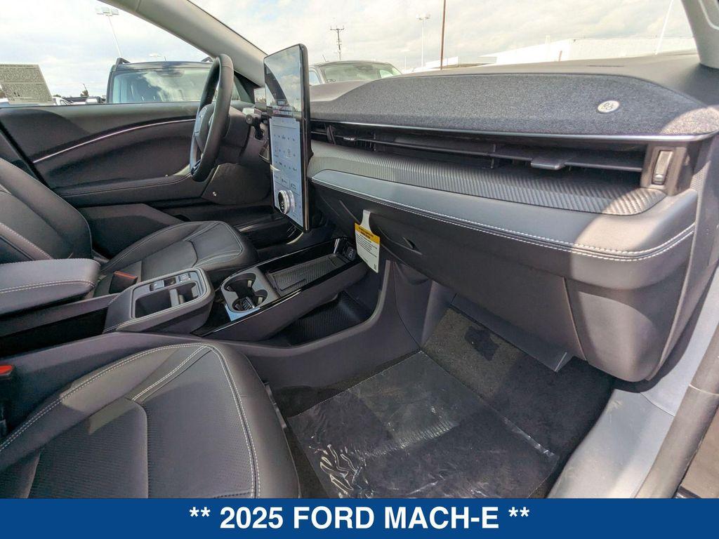 new 2025 Ford Mustang Mach-E car, priced at $49,165