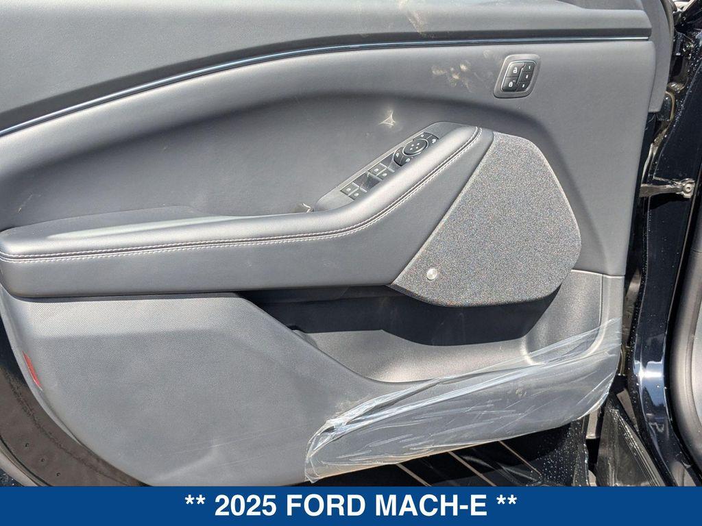 new 2025 Ford Mustang Mach-E car, priced at $49,165