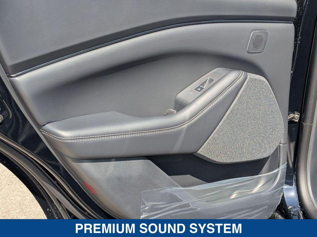 new 2025 Ford Mustang Mach-E car, priced at $49,165