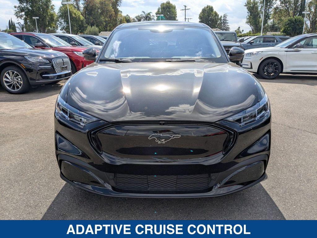 new 2025 Ford Mustang Mach-E car, priced at $49,165