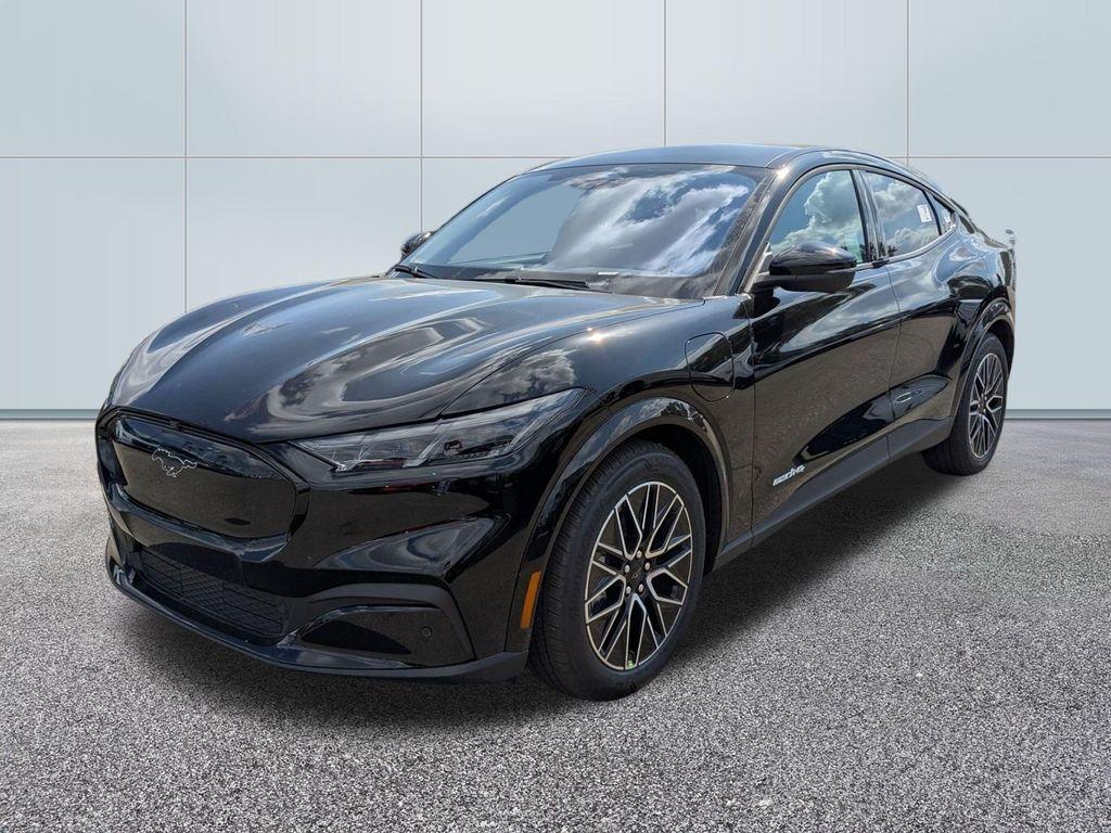 new 2025 Ford Mustang Mach-E car, priced at $49,165