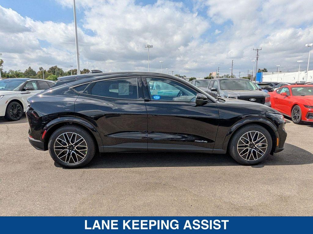 new 2025 Ford Mustang Mach-E car, priced at $49,165