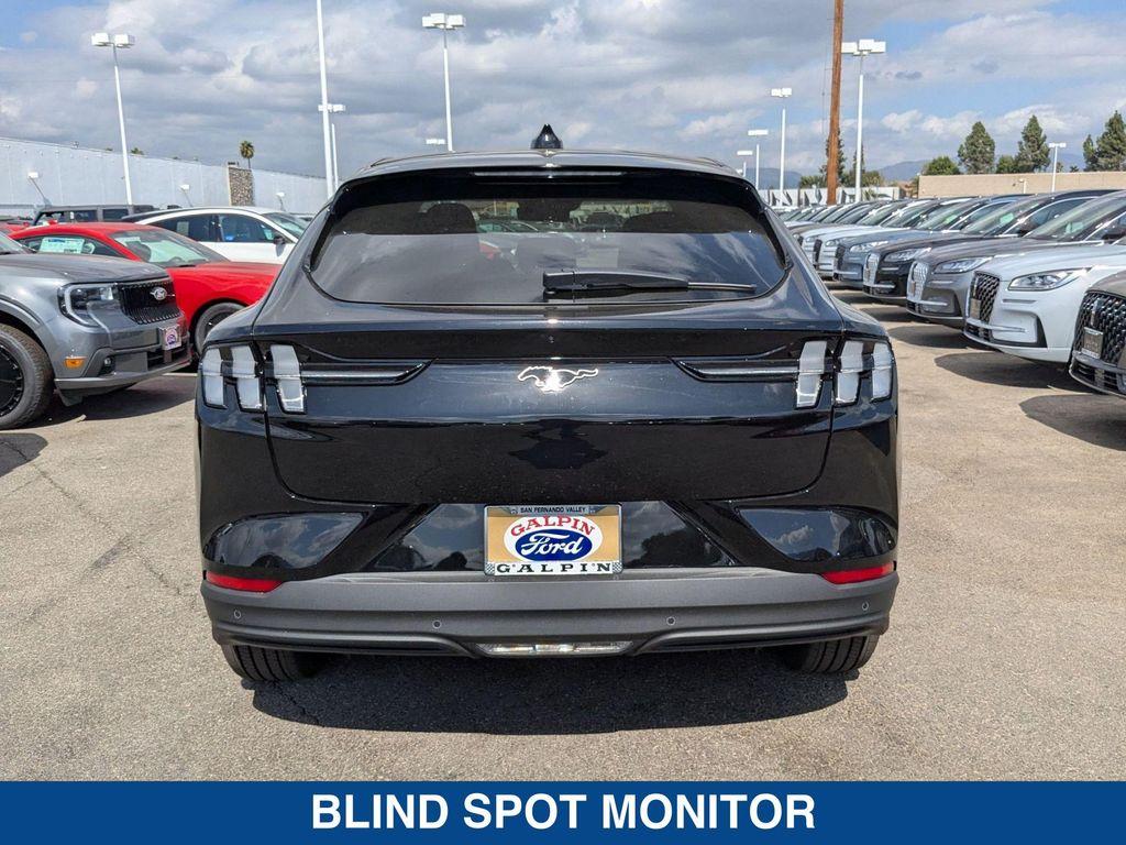 new 2025 Ford Mustang Mach-E car, priced at $49,165