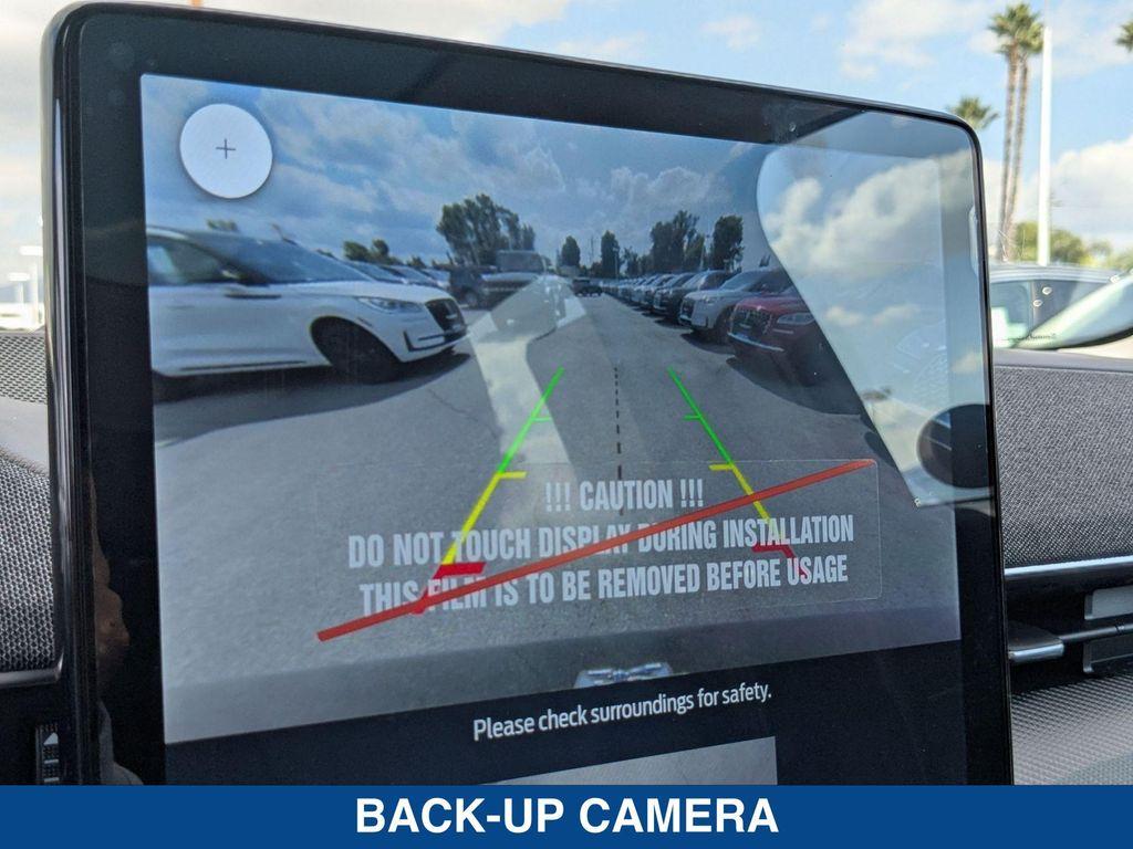 new 2025 Ford Mustang Mach-E car, priced at $49,165