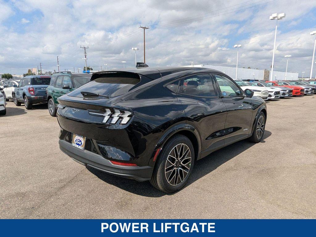 new 2025 Ford Mustang Mach-E car, priced at $49,165