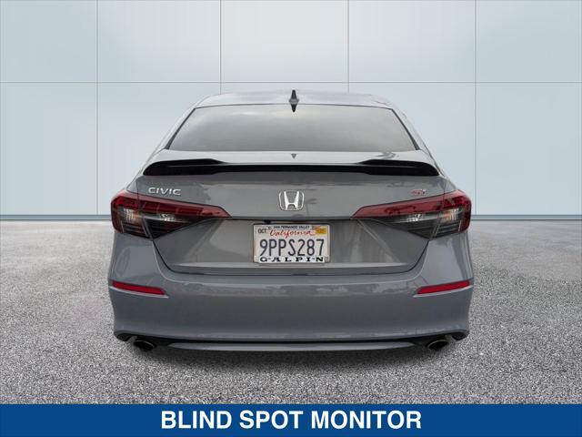 used 2025 Honda Civic Si car, priced at $33,000