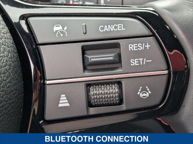 used 2025 Honda Civic Si car, priced at $33,000