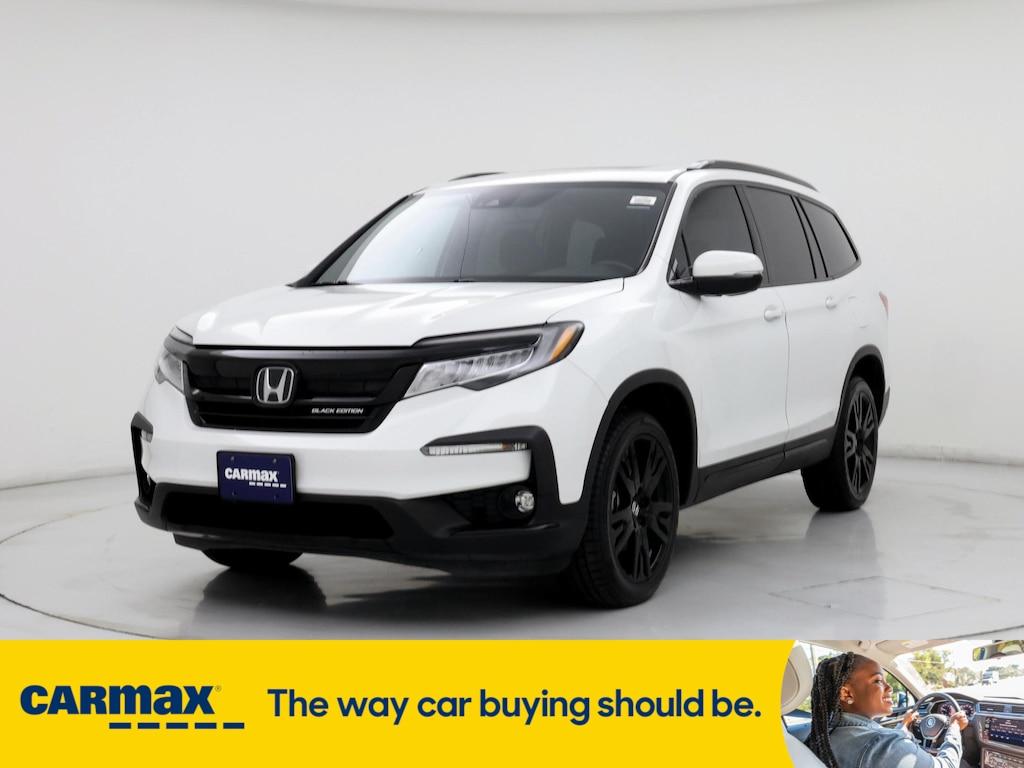 used 2022 Honda Pilot car, priced at $37,998