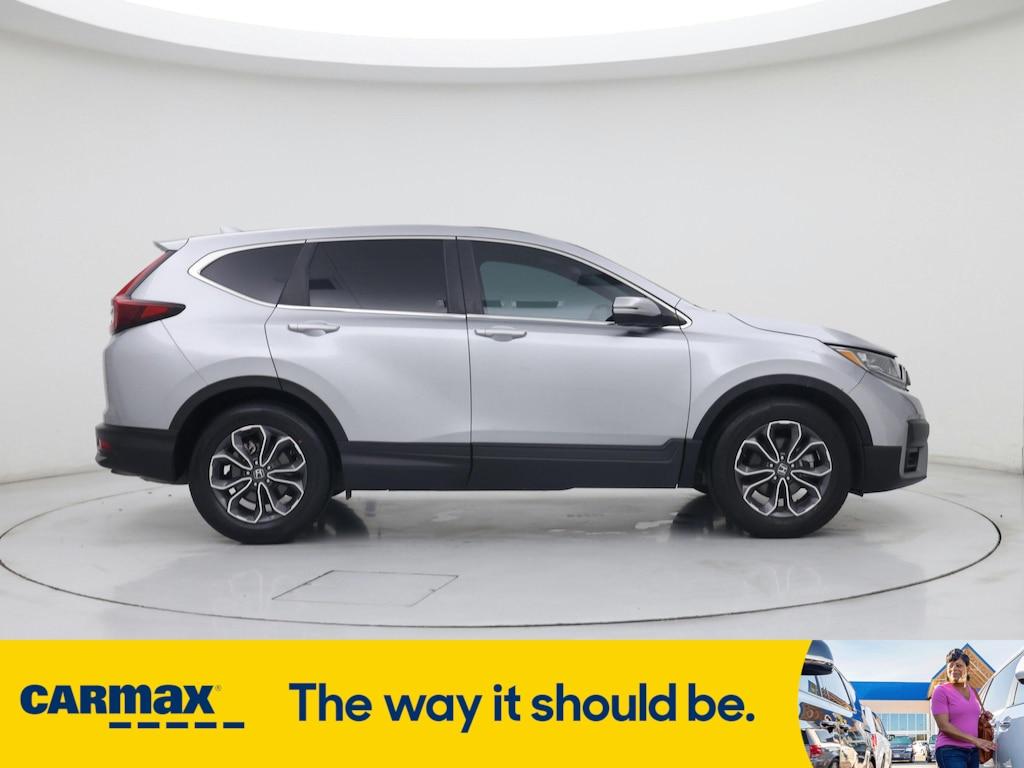 used 2022 Honda CR-V car, priced at $27,998