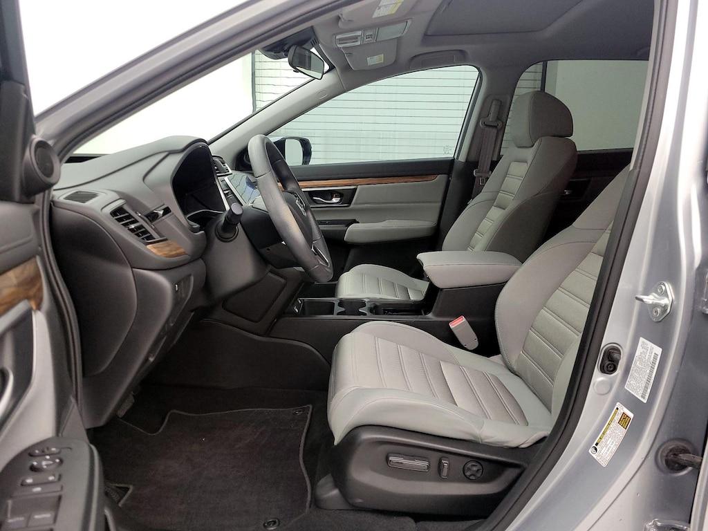 used 2022 Honda CR-V car, priced at $27,998