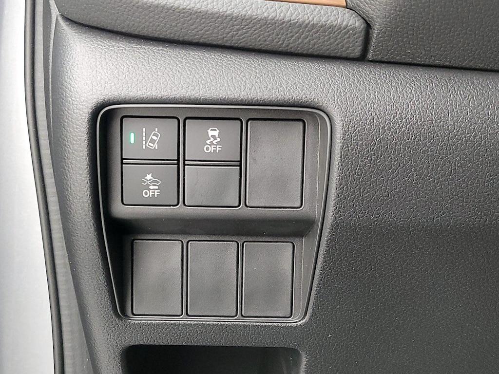 used 2022 Honda CR-V car, priced at $27,998