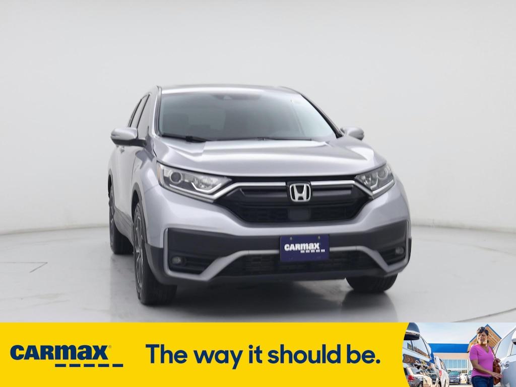 used 2022 Honda CR-V car, priced at $27,998