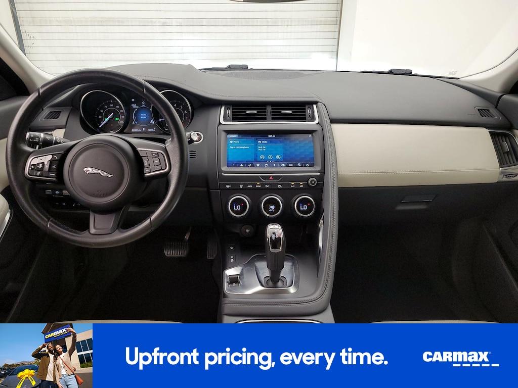 used 2020 Jaguar E-PACE car, priced at $21,998