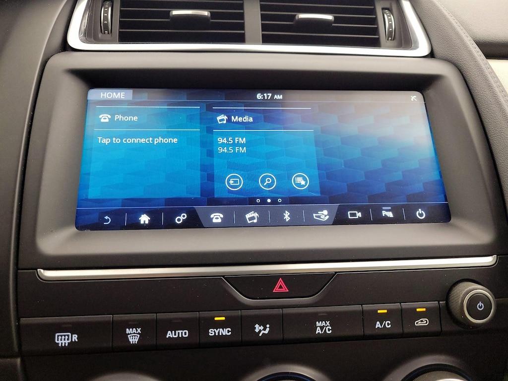 used 2020 Jaguar E-PACE car, priced at $21,998