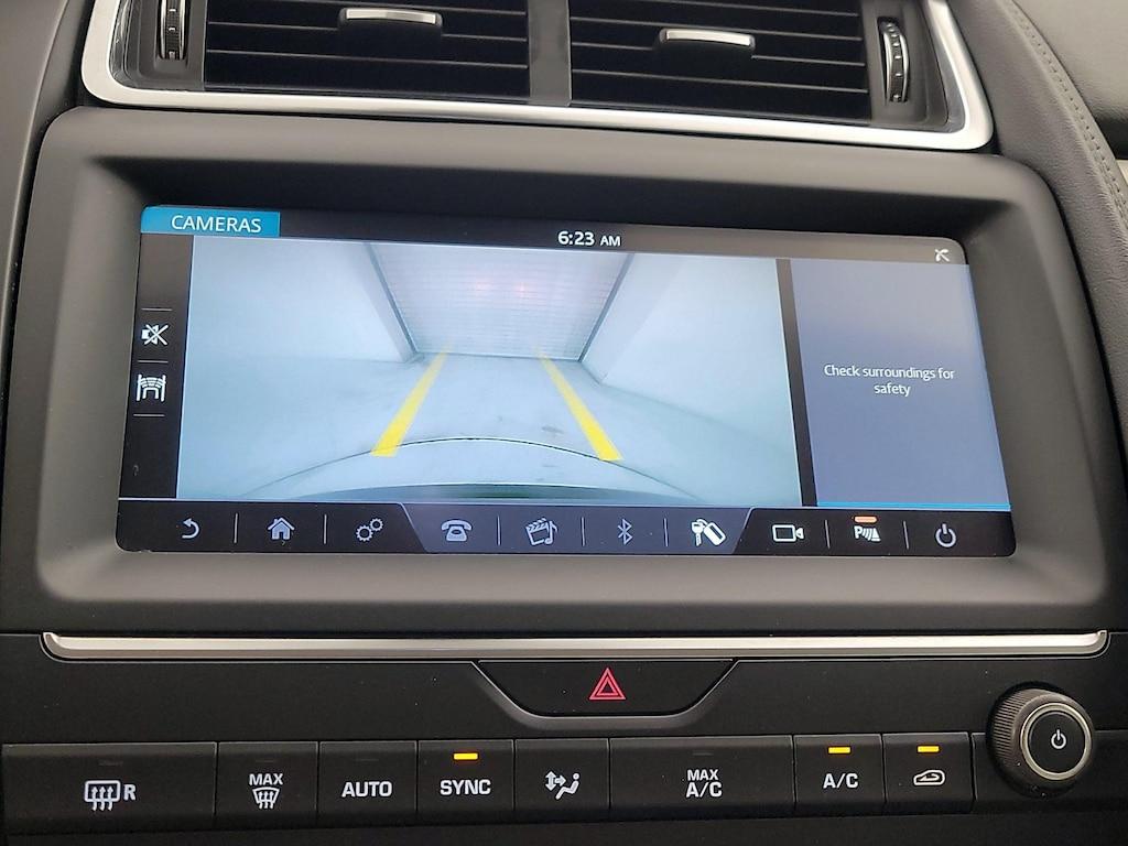 used 2020 Jaguar E-PACE car, priced at $21,998