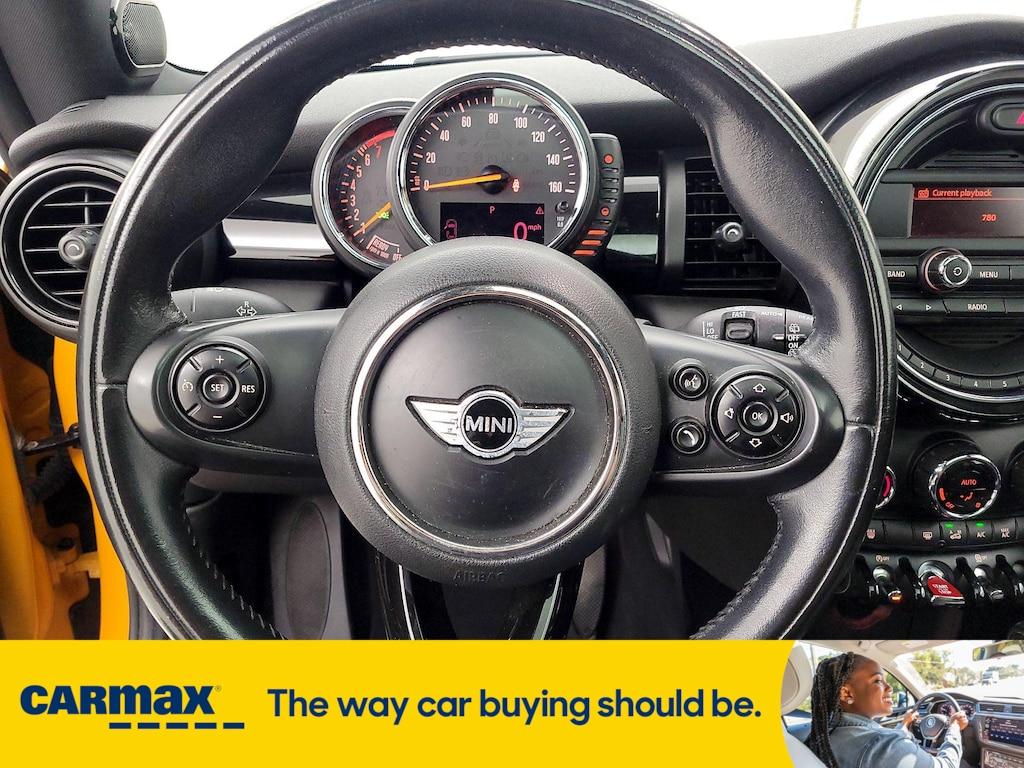 used 2015 MINI Hardtop car, priced at $14,998