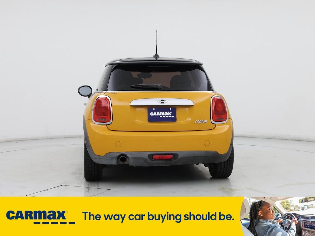 used 2015 MINI Hardtop car, priced at $14,998