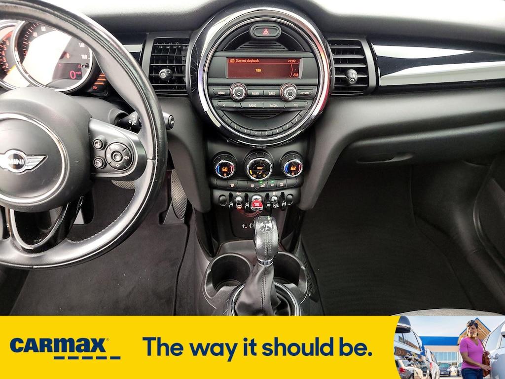 used 2015 MINI Hardtop car, priced at $14,998